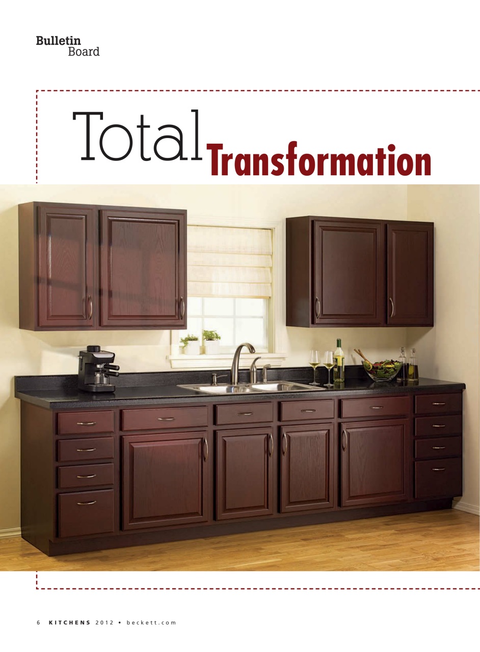 Romantic Homes Preview Pages