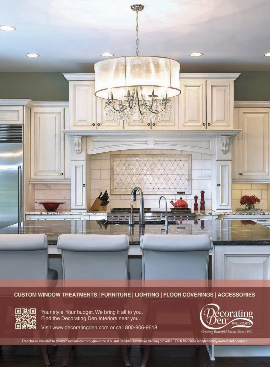 Romantic Homes Preview Pages