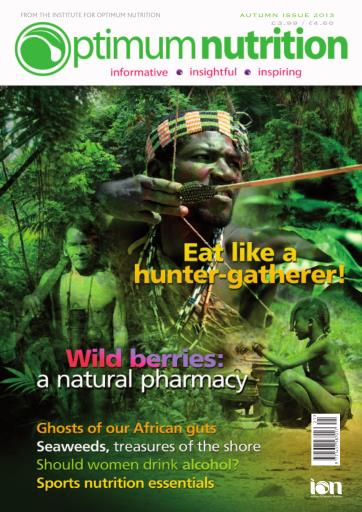 Optimum Nutrition issue 