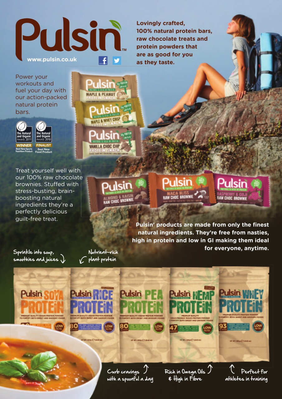 Optimum Nutrition Preview Pages