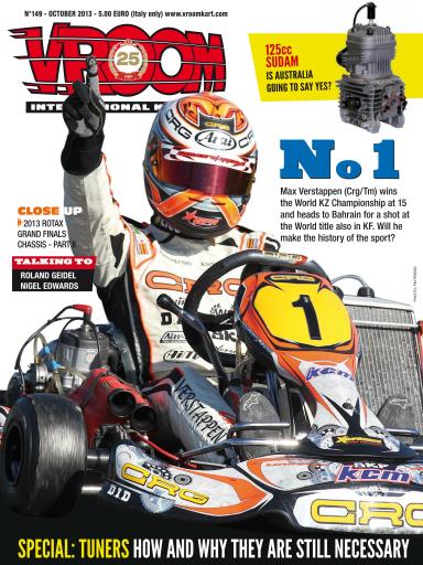 Vroom International issue 