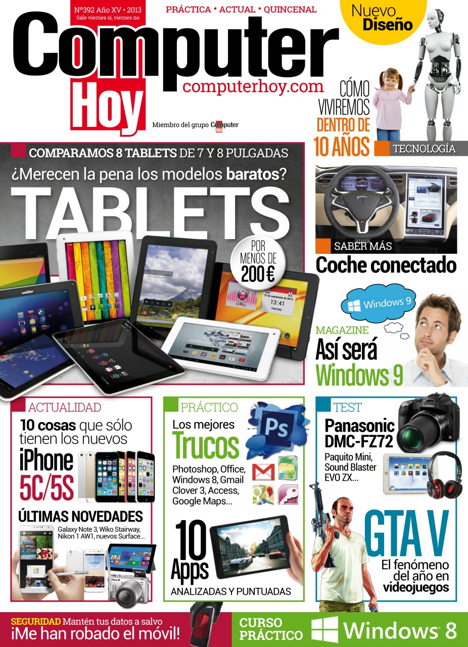 Computer Hoy Preview Pages