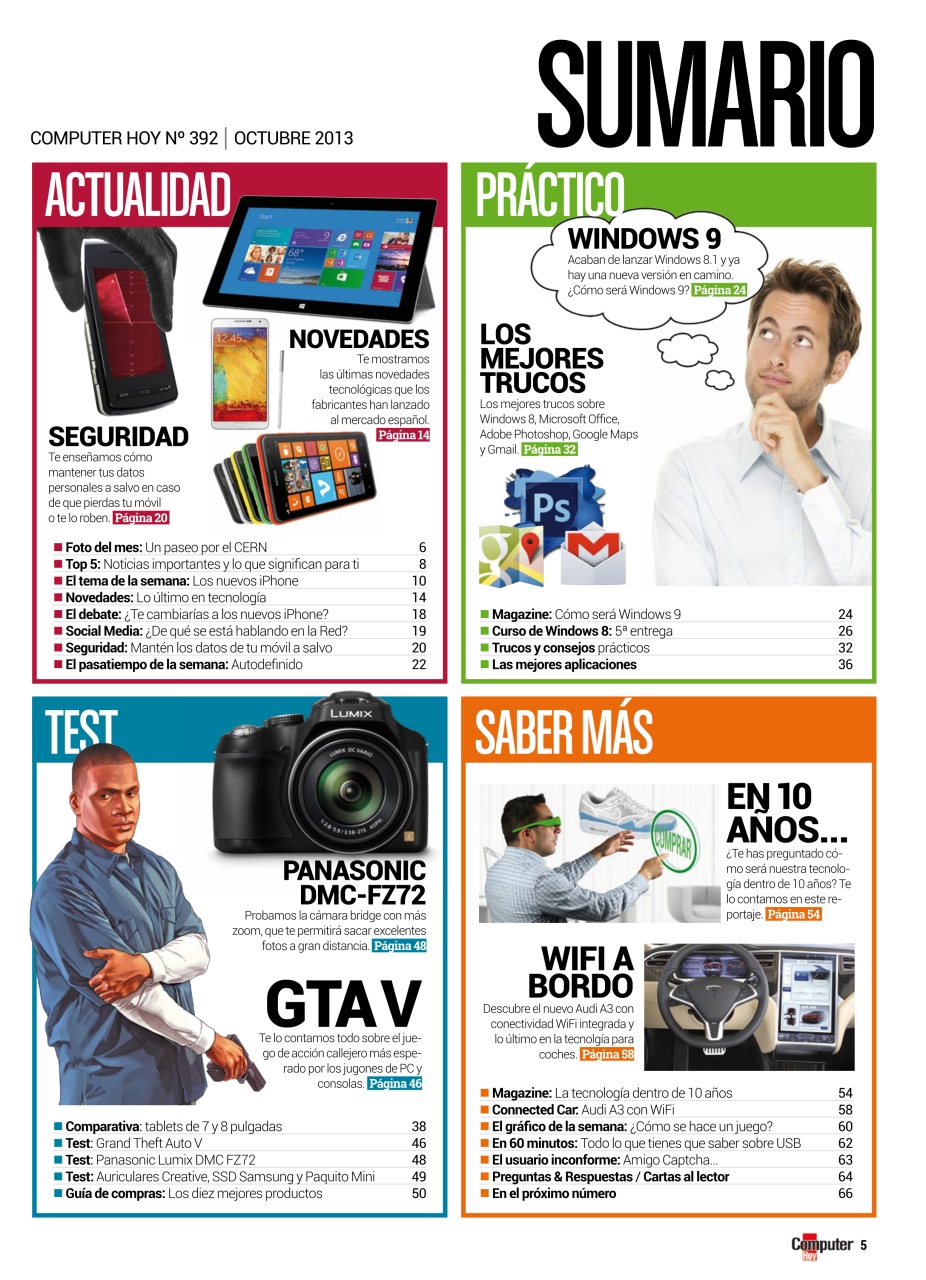 Computer Hoy Preview Pages