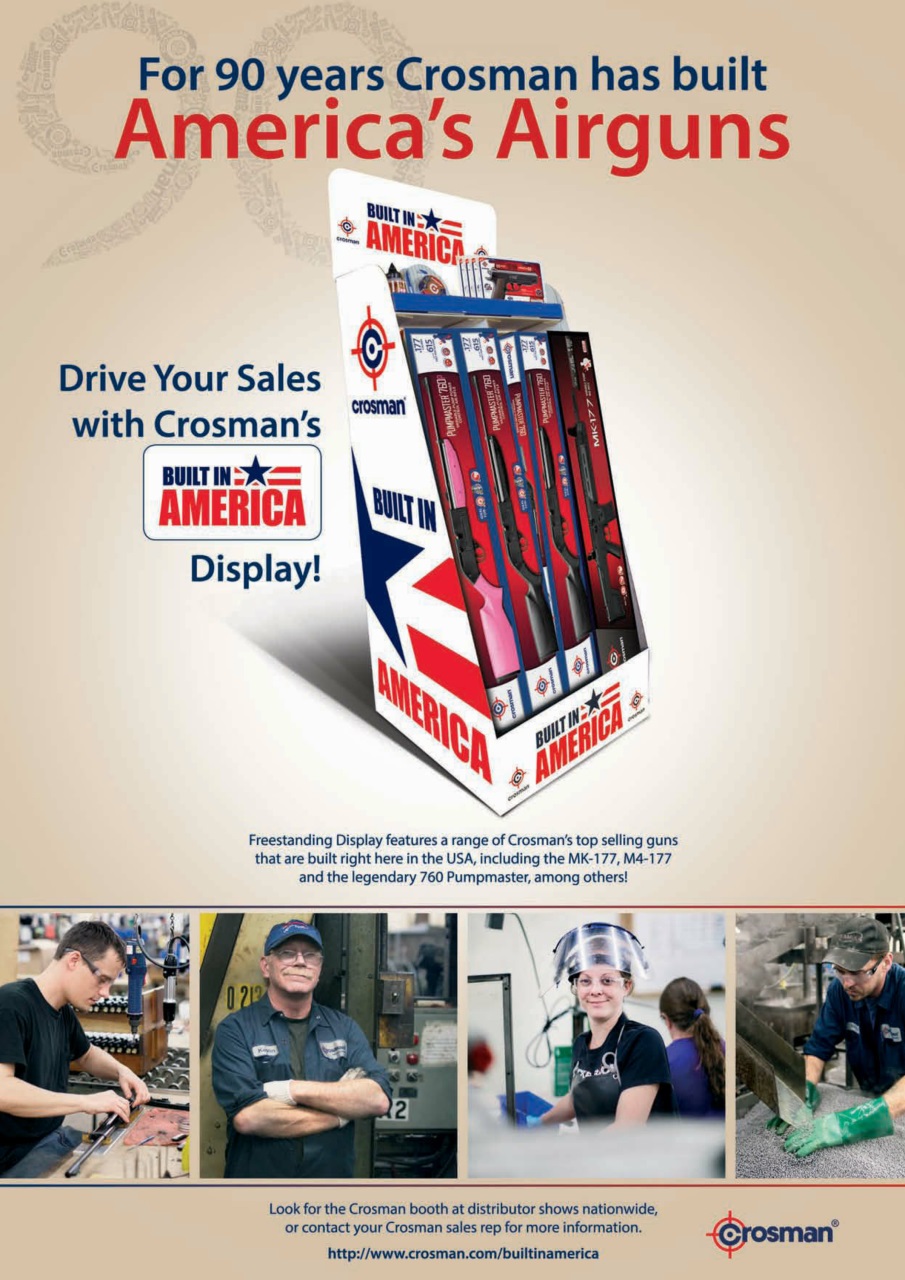 Gun Trade World Preview Pages