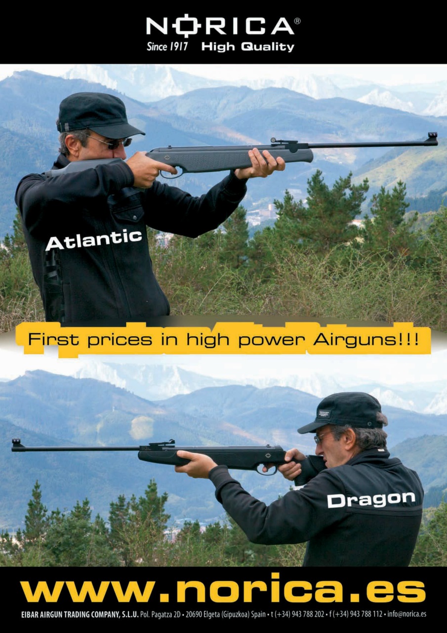 Gun Trade World Preview Pages