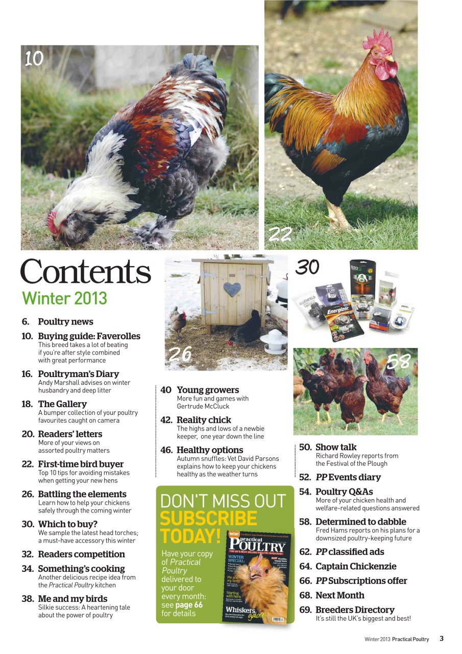 Practical Poultry Preview Pages