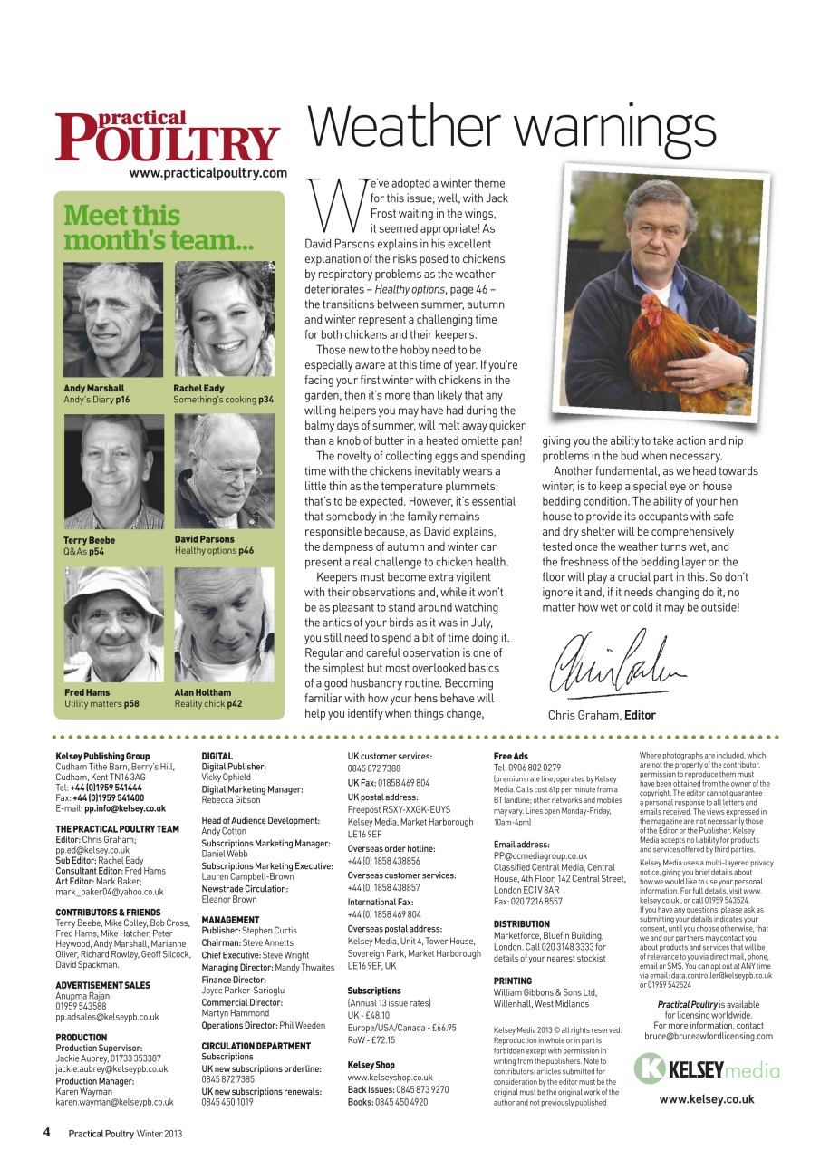 Practical Poultry Preview Pages