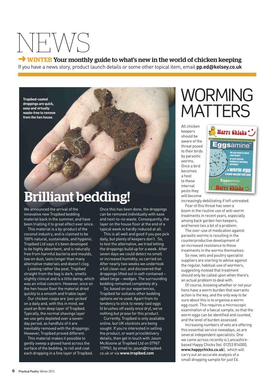 Practical Poultry Preview Pages