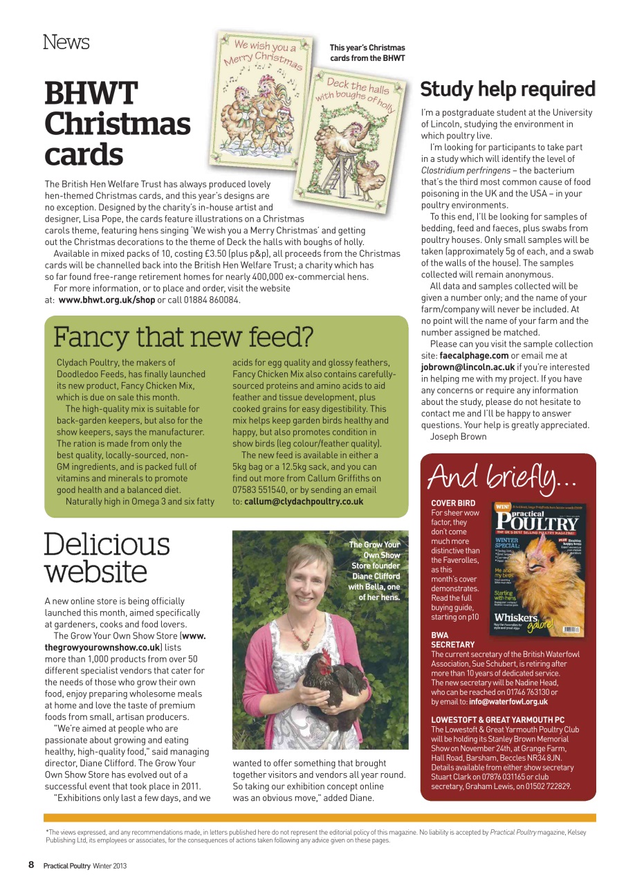 Practical Poultry Preview Pages