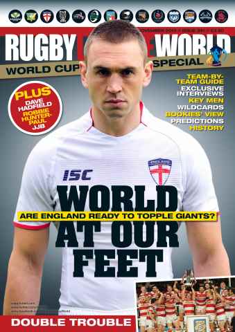 Rugby League World issue 391