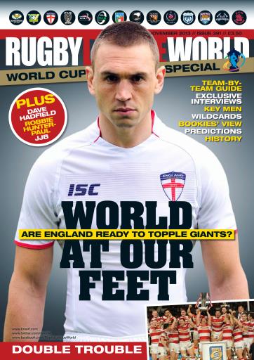 Rugby League World issue 