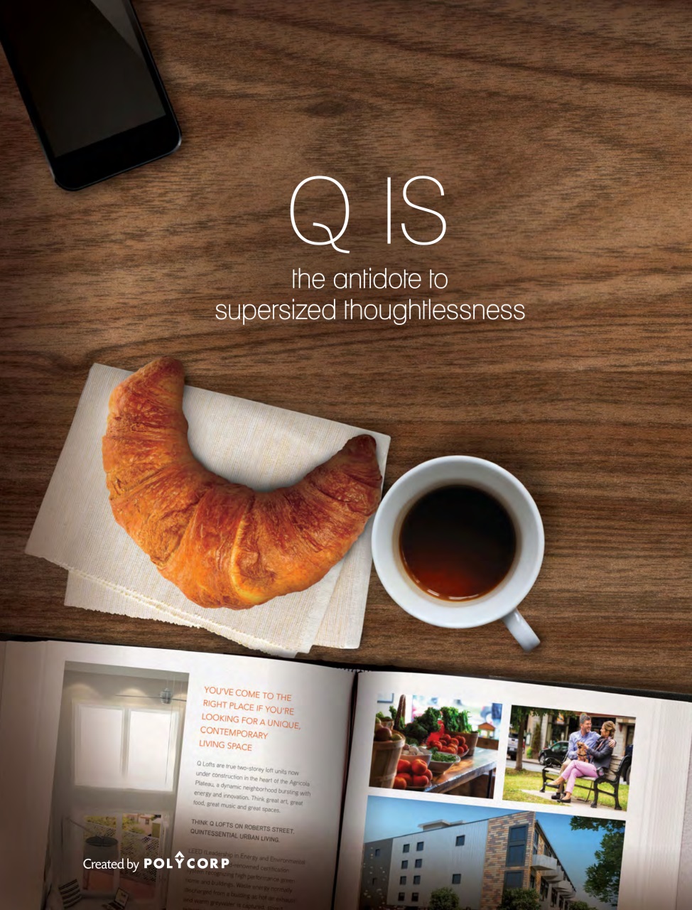 Halifax Magazine Preview Pages