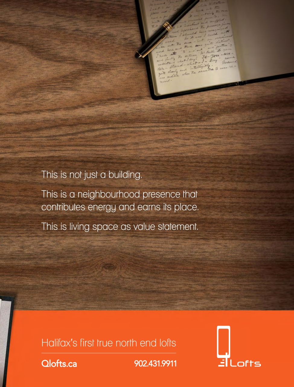 Halifax Magazine Preview Pages