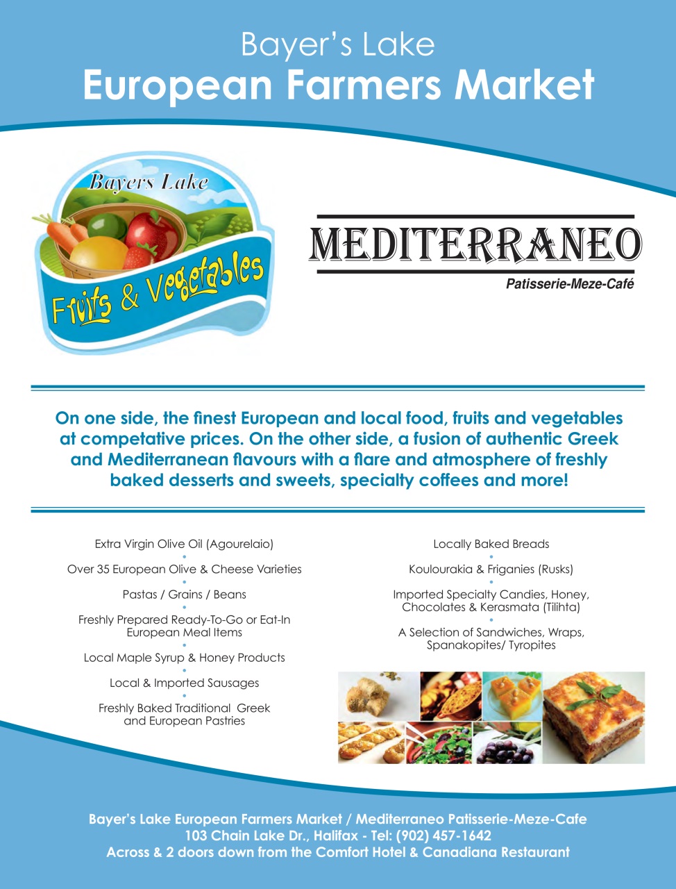 Halifax Magazine Preview Pages