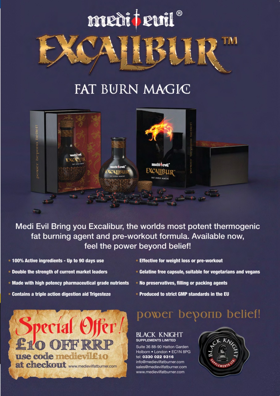 UK Beef Magazine Preview Pages