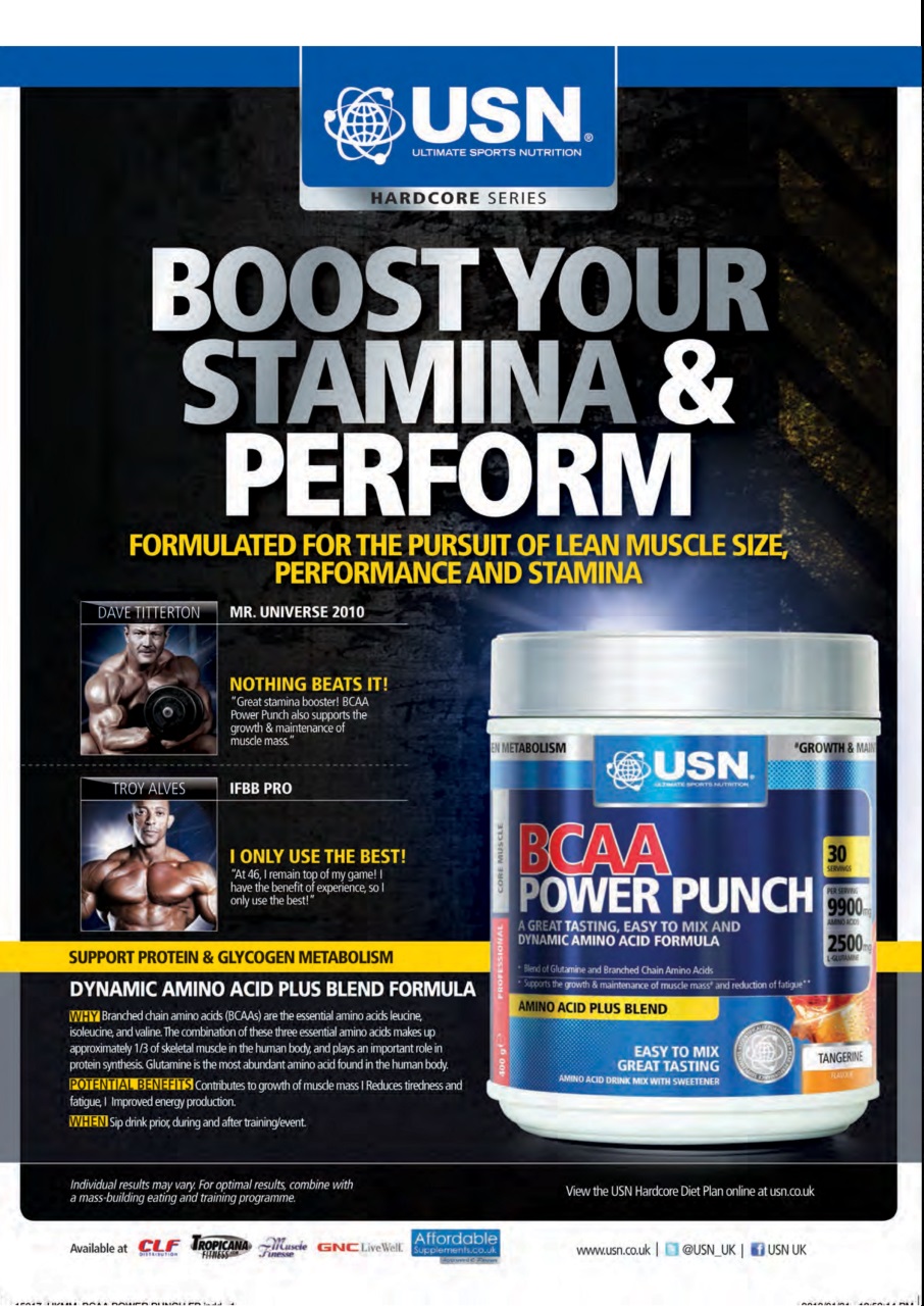 UK Beef Magazine Preview Pages