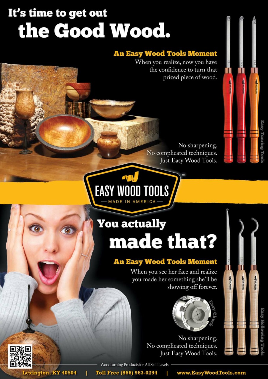 Woodturning Preview Pages