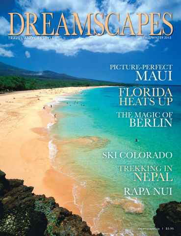 Dreamscapes issue Fall-Winter 2013