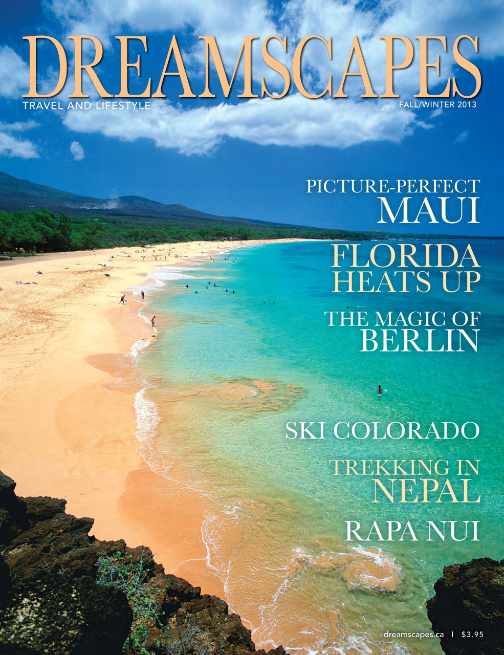 Dreamscapes Preview Pages