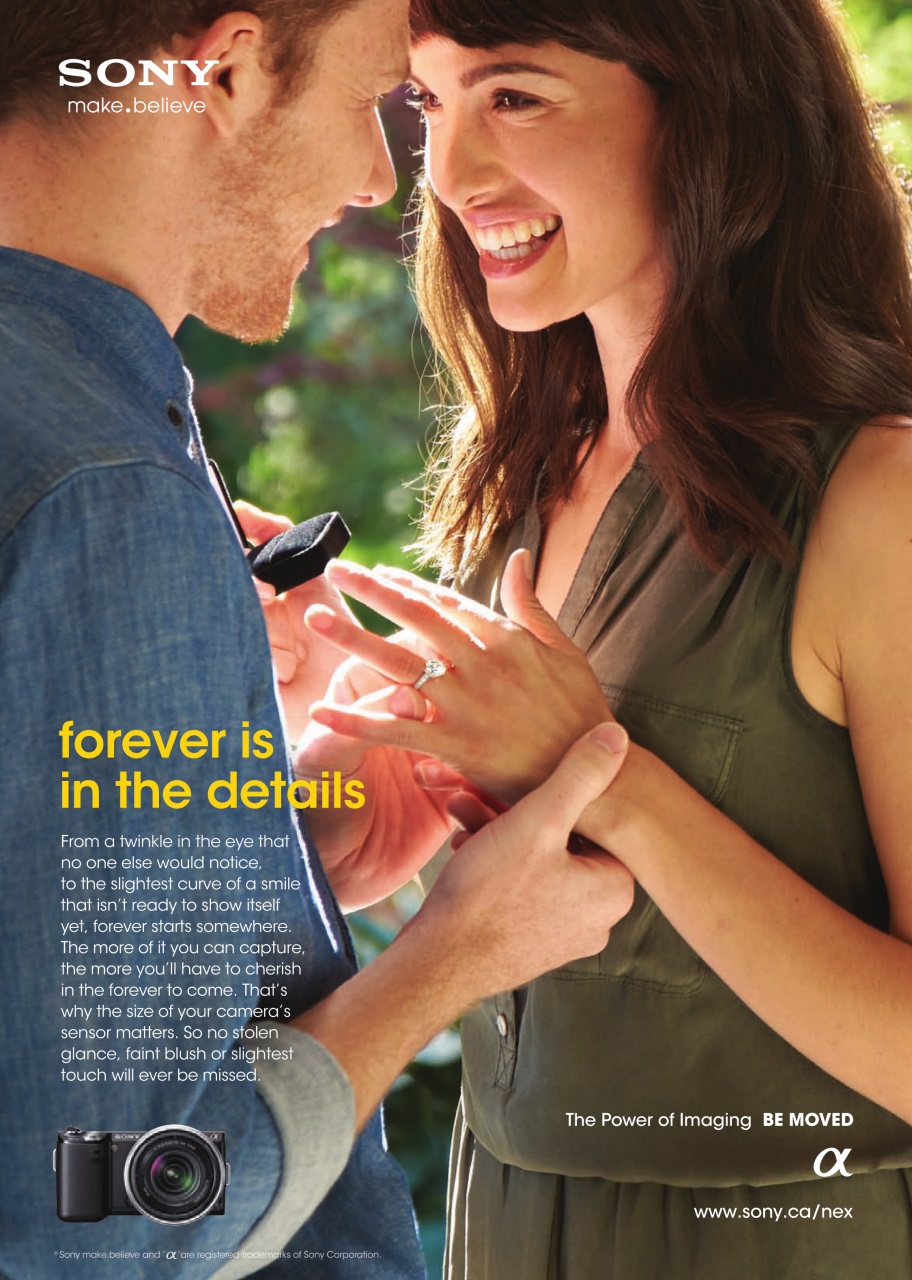 Canadian Geographic Preview Pages