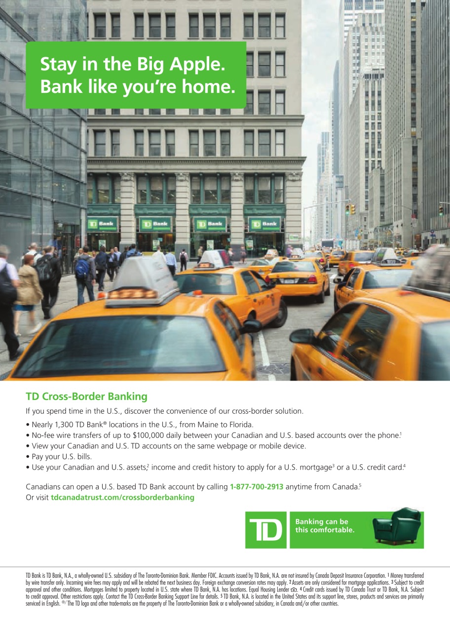 Canadian Geographic Preview Pages