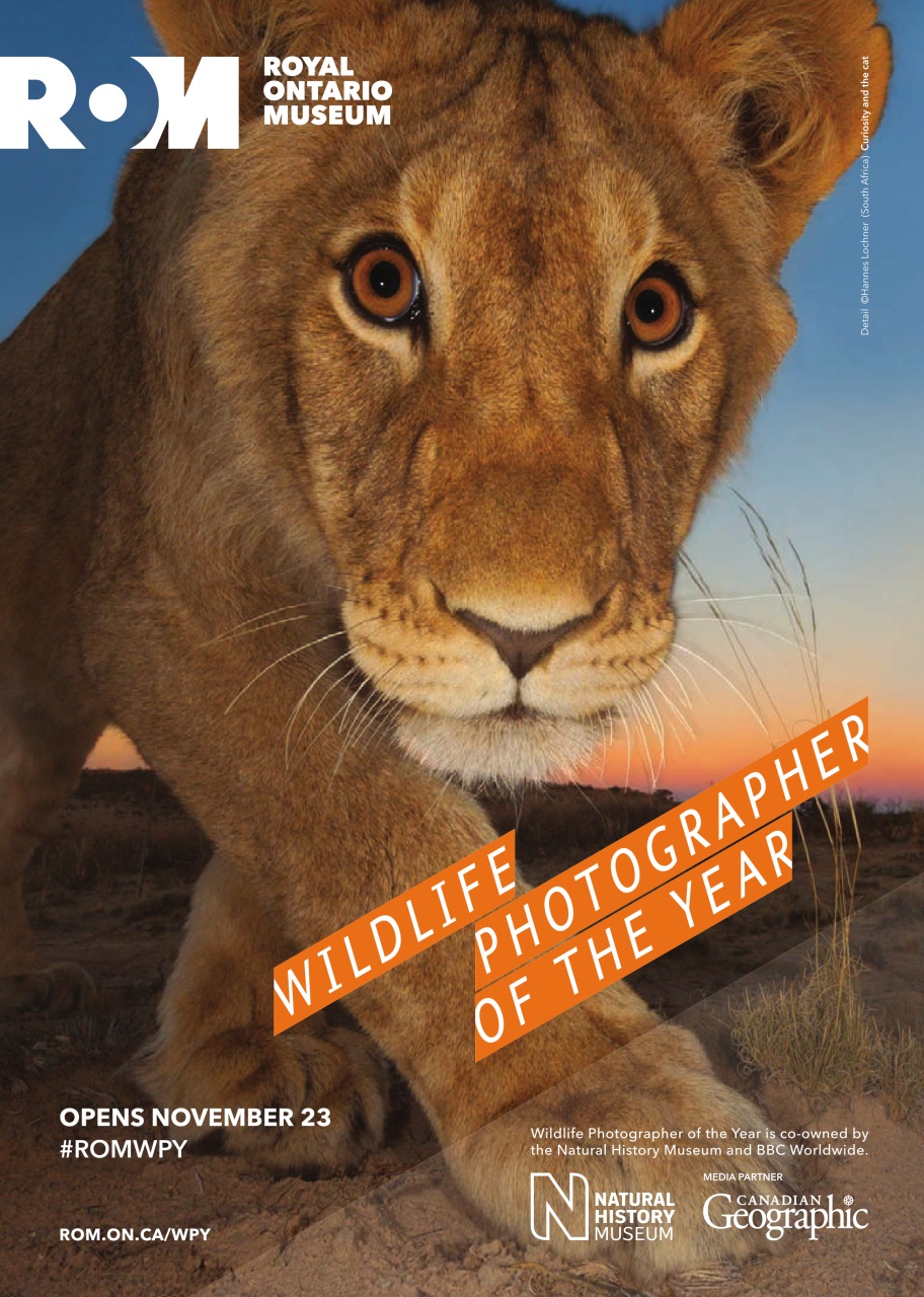 Canadian Geographic Preview Pages