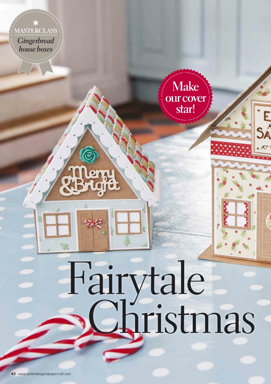 Cardmaking & Papercraft Preview Pages
