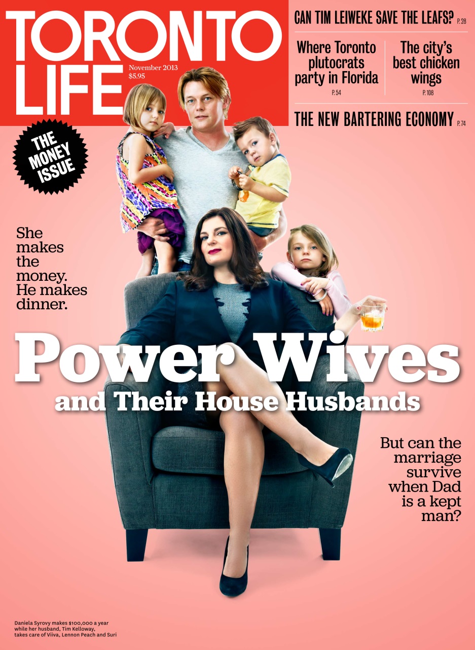 Toronto Life Preview Pages