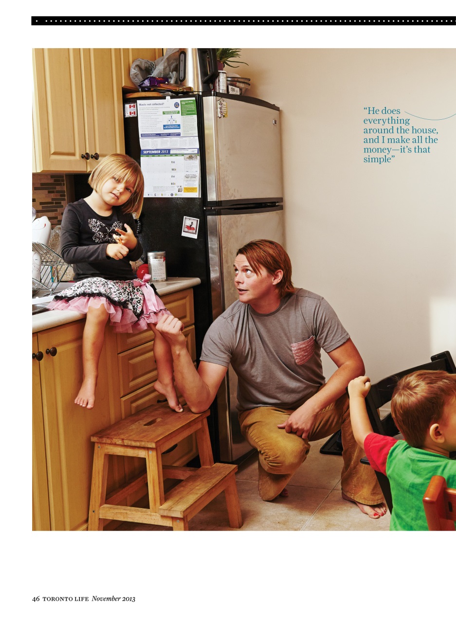 Toronto Life Preview Pages