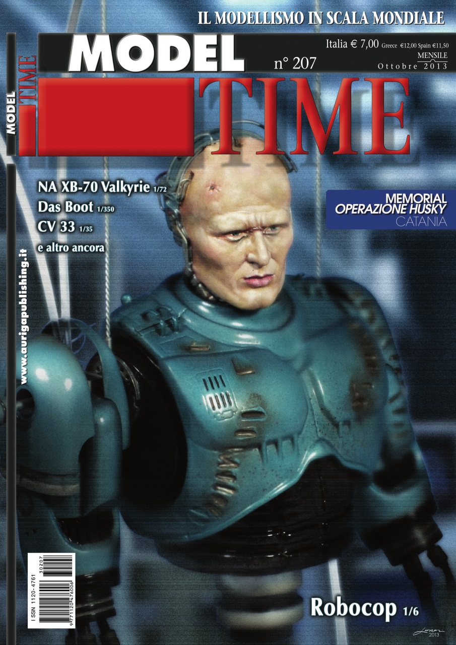 Model Time Preview Pages