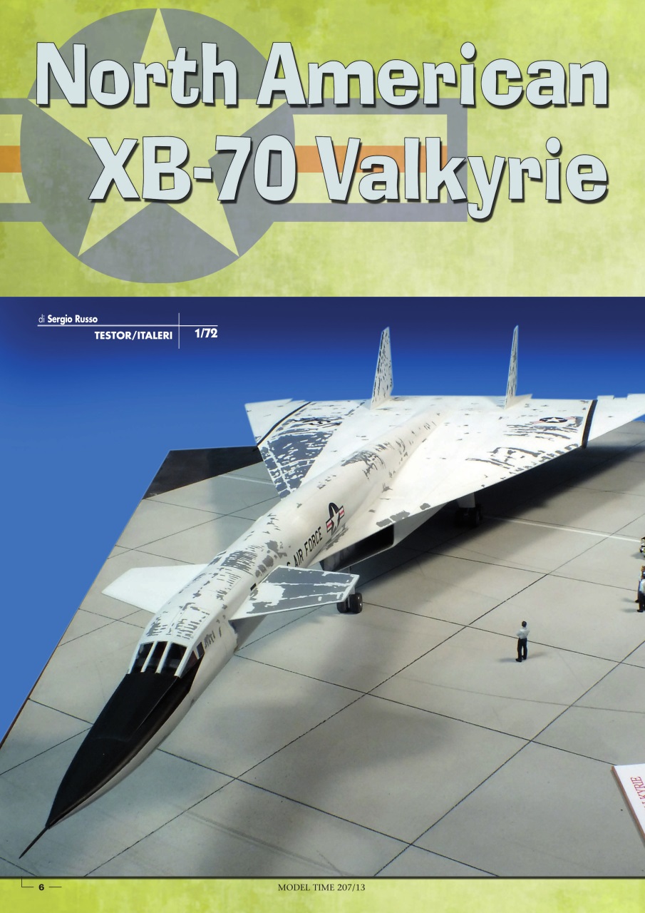 Model Time Preview Pages