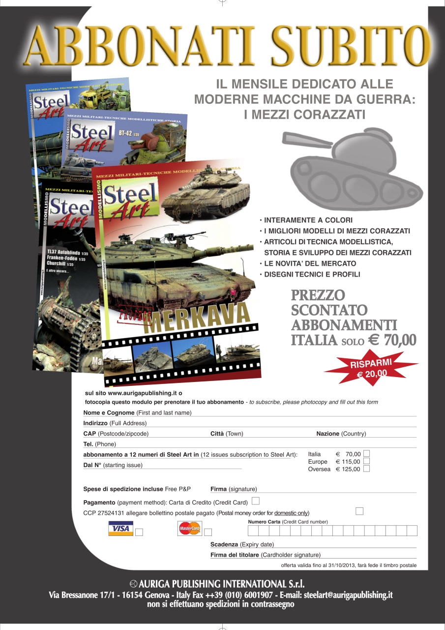 Steel Art Preview Pages