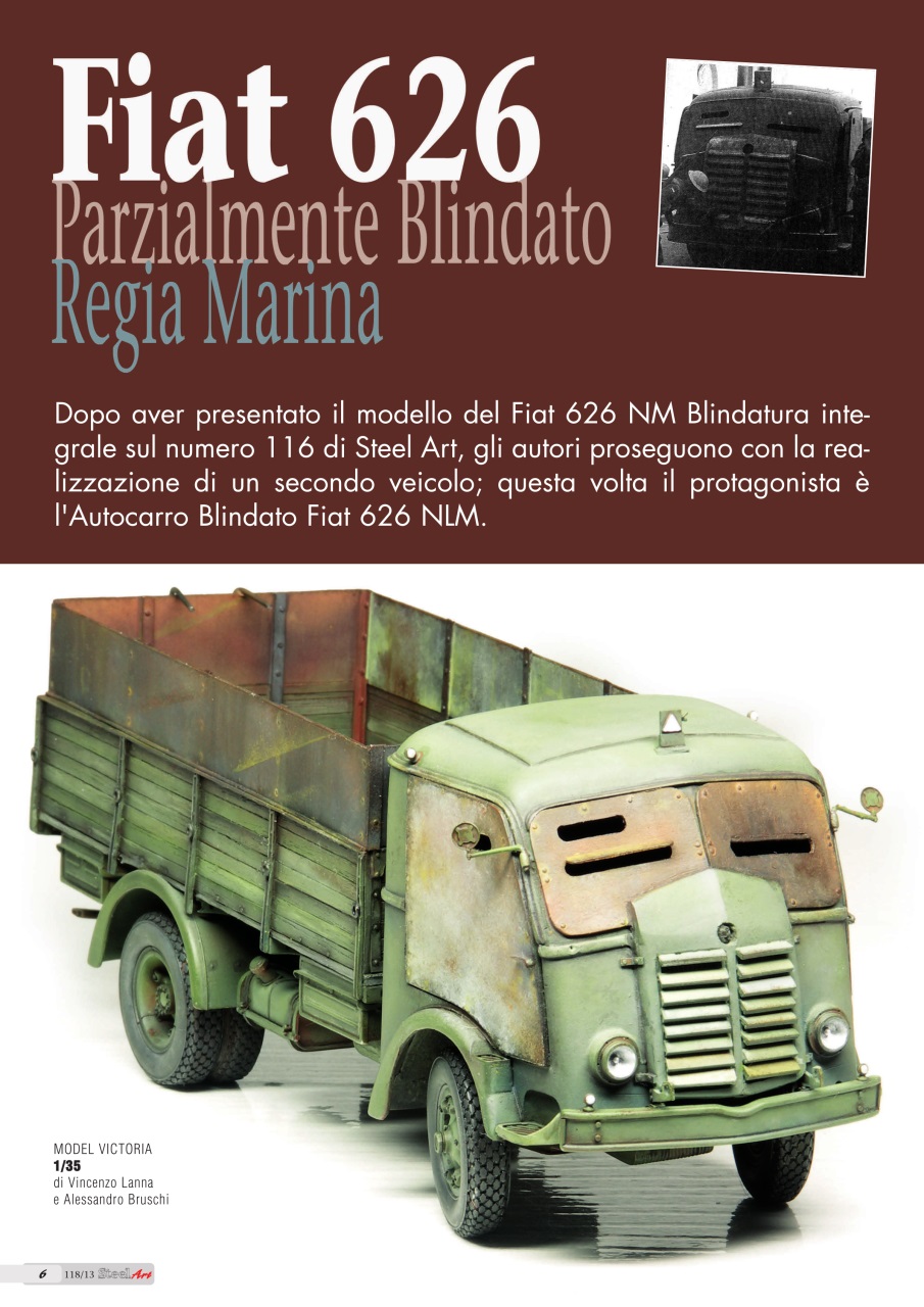 Steel Art Preview Pages