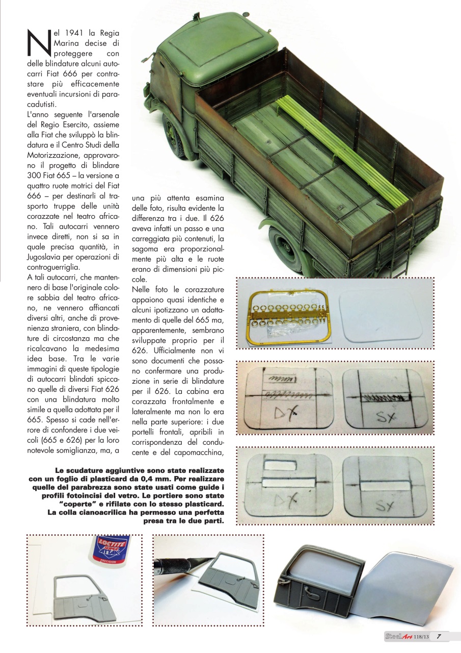 Steel Art Preview Pages