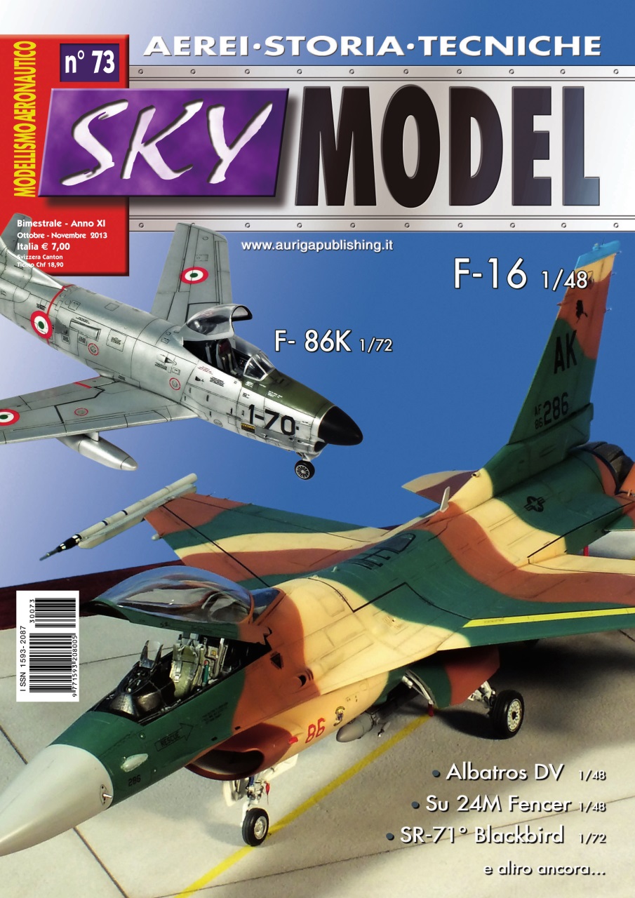 Sky Model Preview Pages