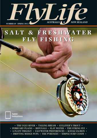 FlyLife issue Number 69 - Spring 2012