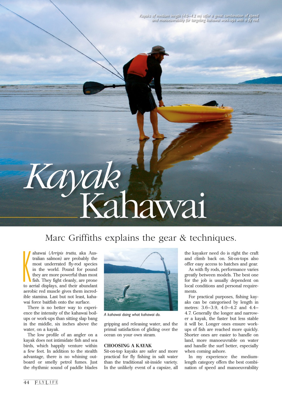 FlyLife Preview Pages