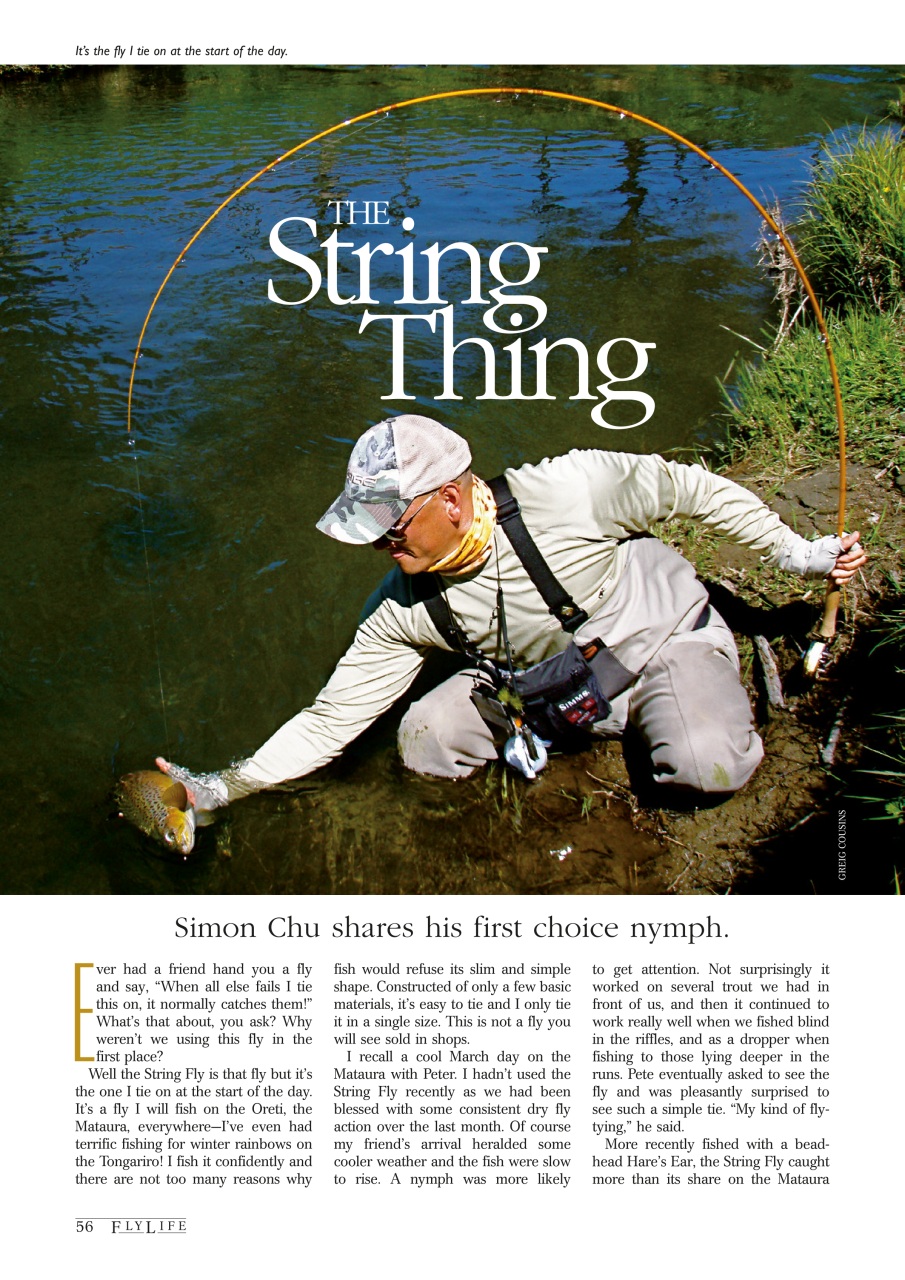 FlyLife Preview Pages