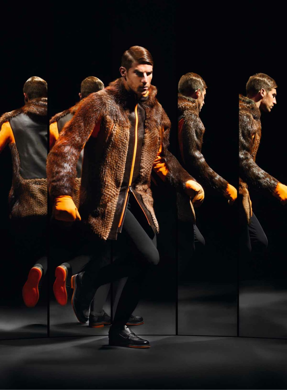 Men's Health Italia Preview Pages