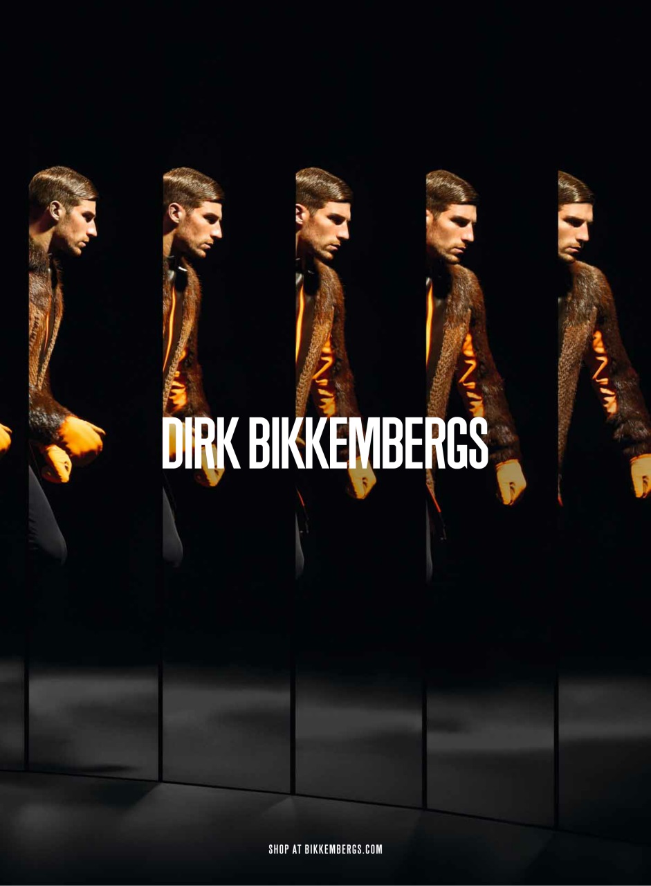 Men's Health Italia Preview Pages