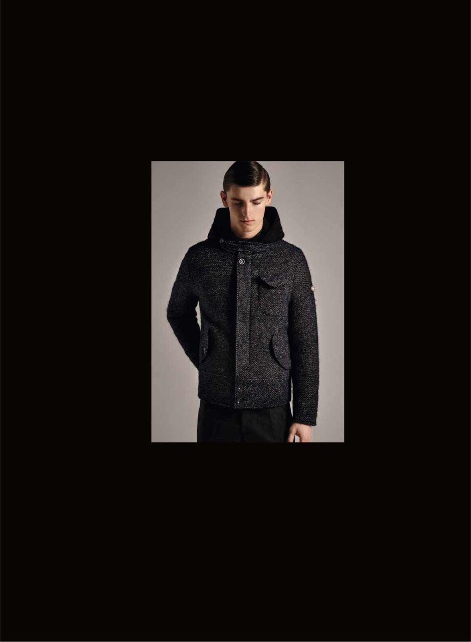 Men's Health Italia Preview Pages