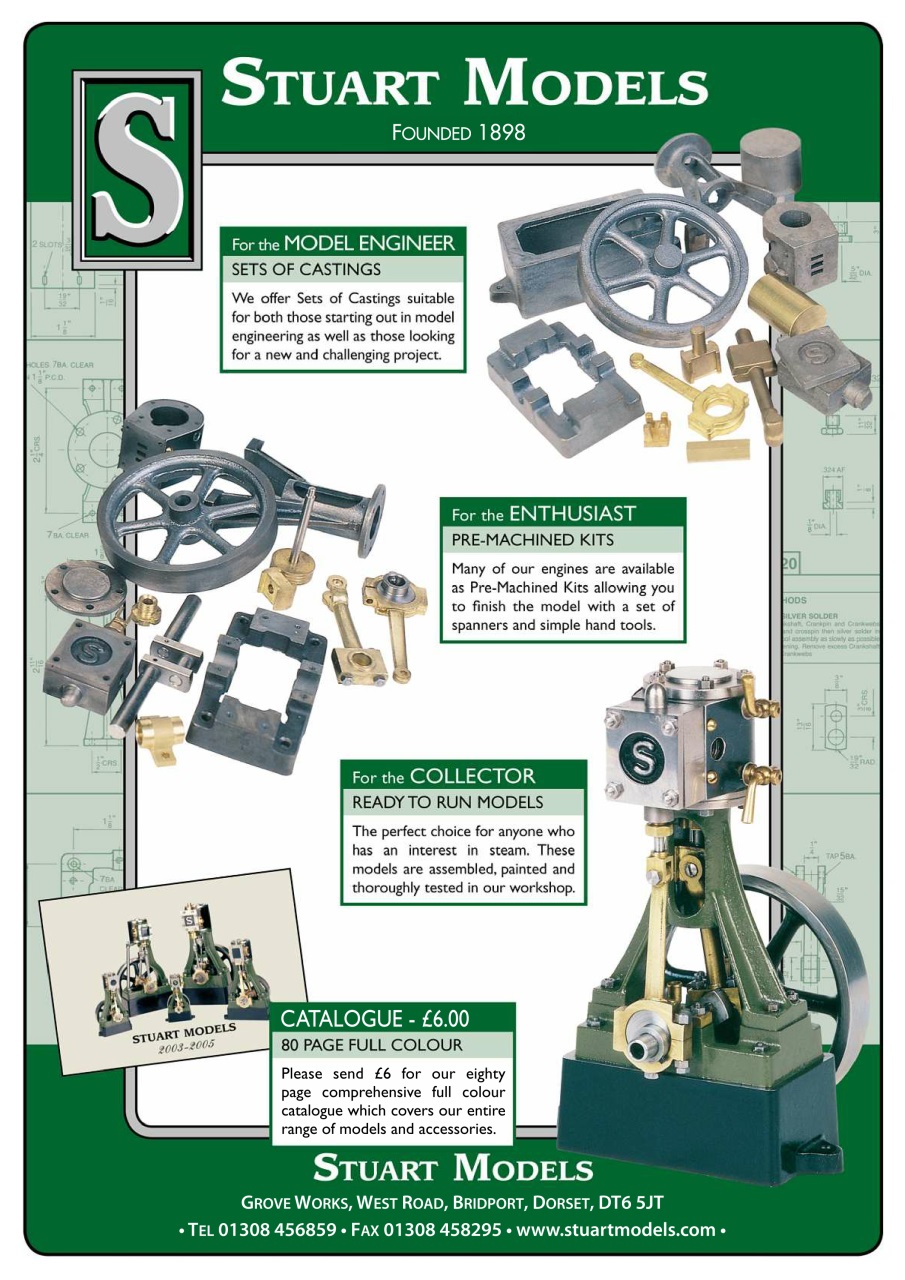 Old Glory Magazine Preview Pages