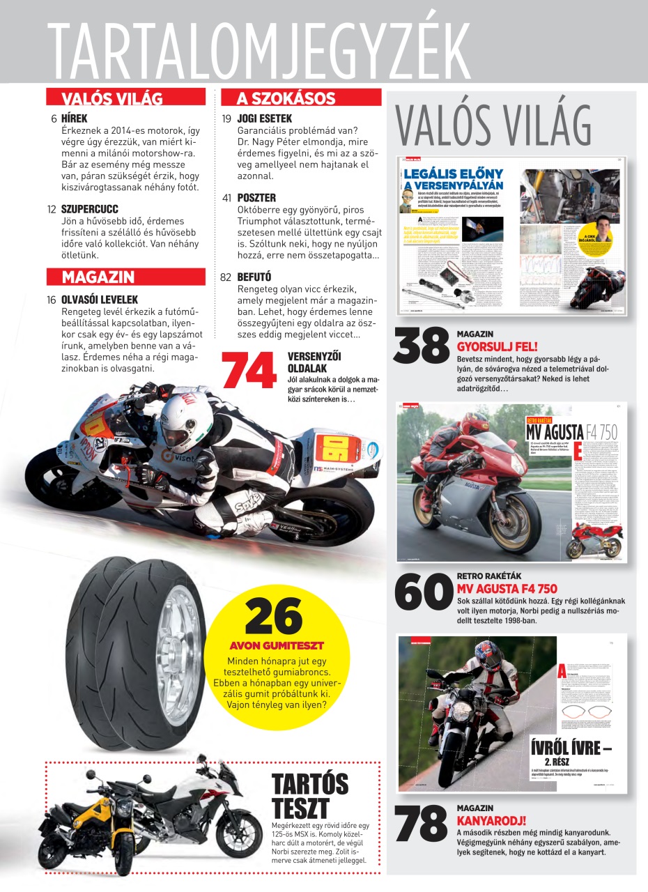 SuperBike Hungary Preview Pages