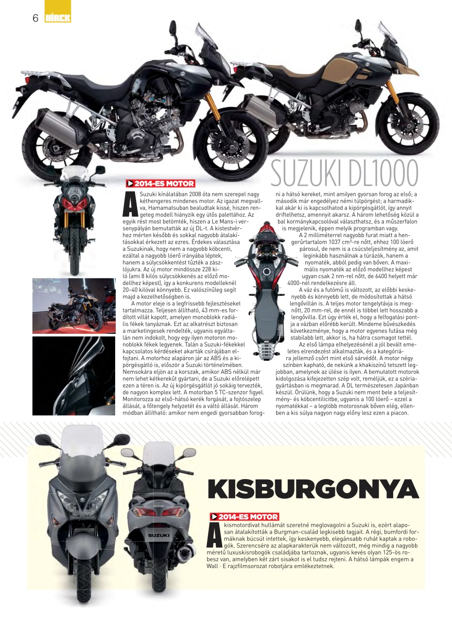 SuperBike Hungary Preview Pages
