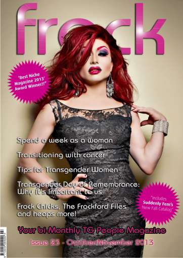 Frock Magazine issue 