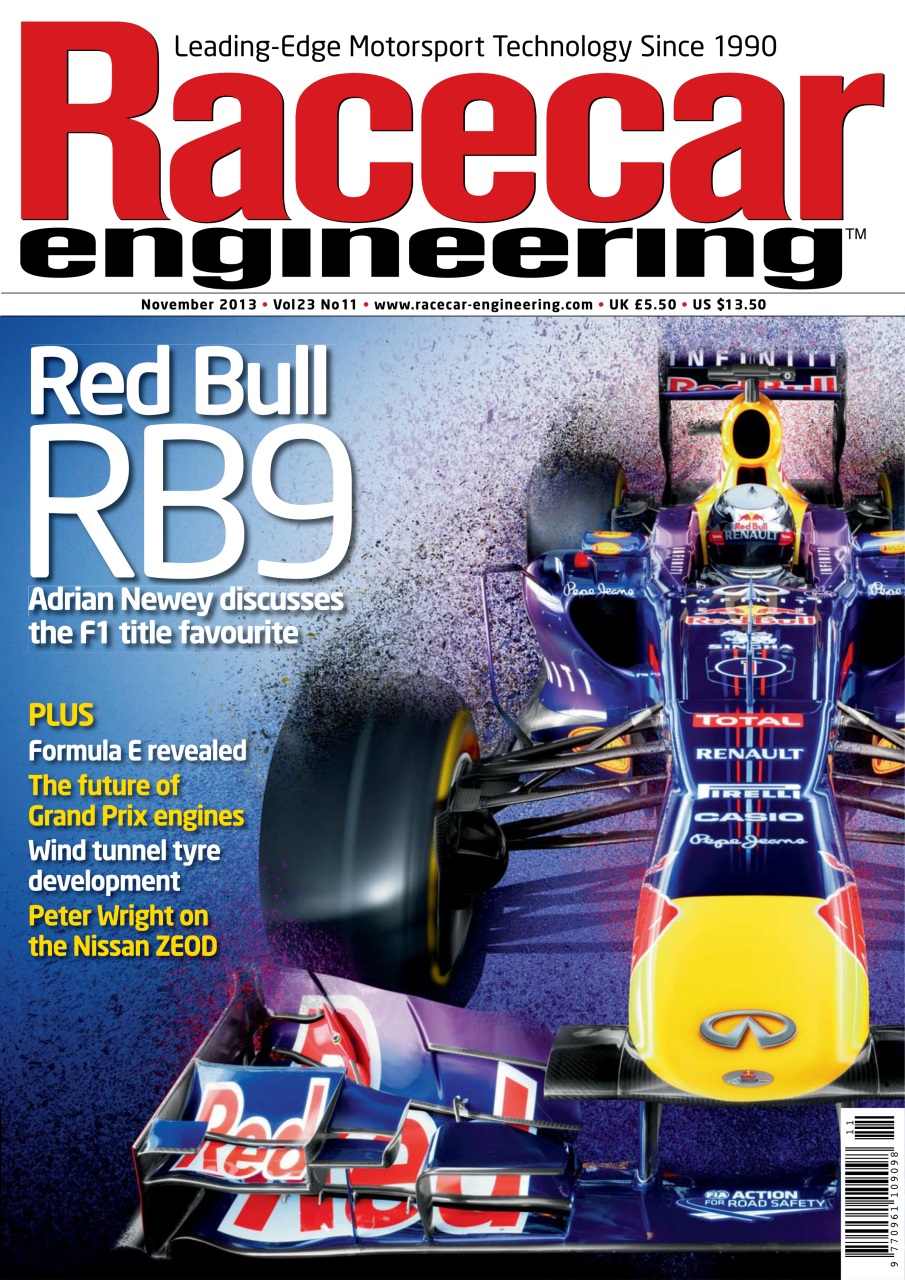 Racecar Engineering Preview Pages