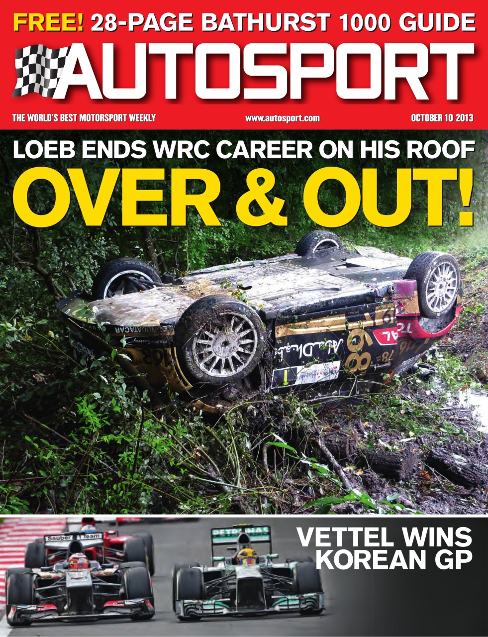 Autosport Preview Pages