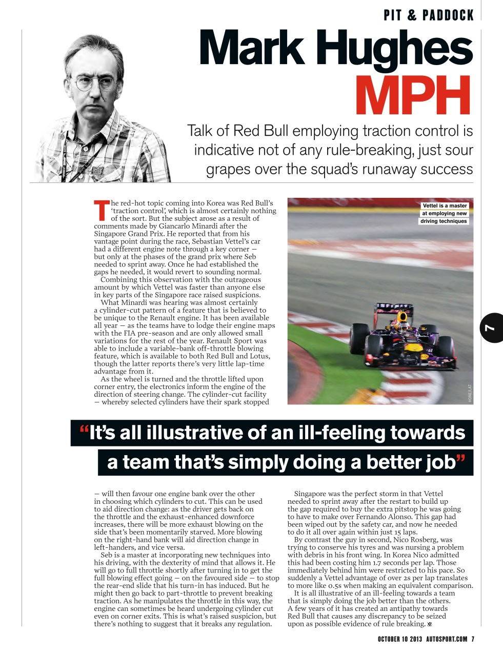 Autosport Preview Pages