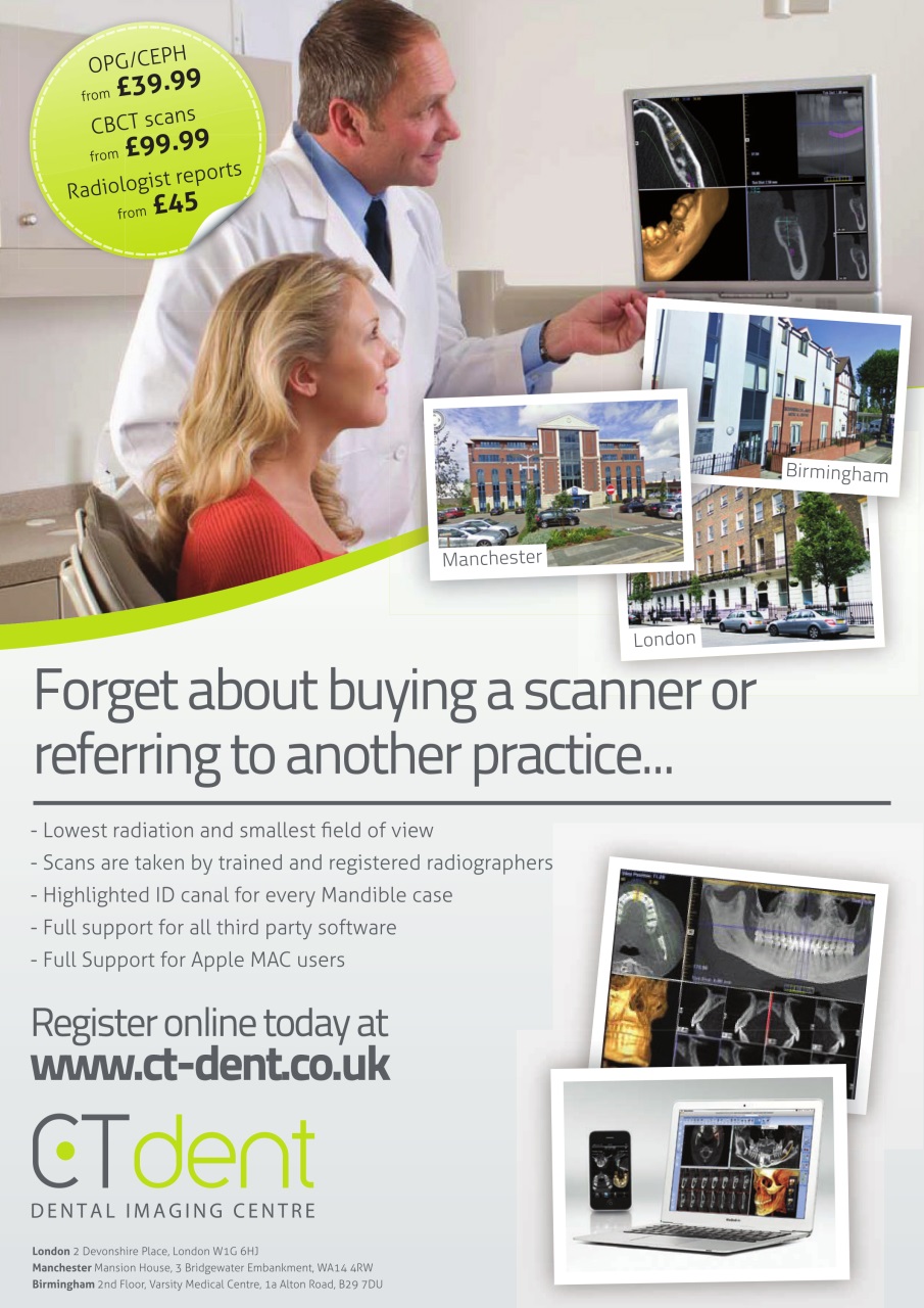 IDT – Implant Dentistry Today Preview Pages