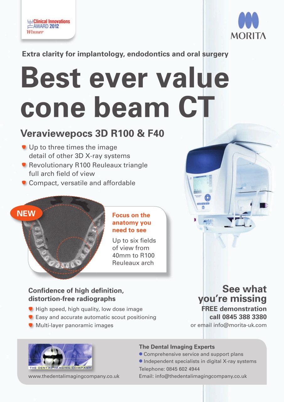 IDT – Implant Dentistry Today Preview Pages